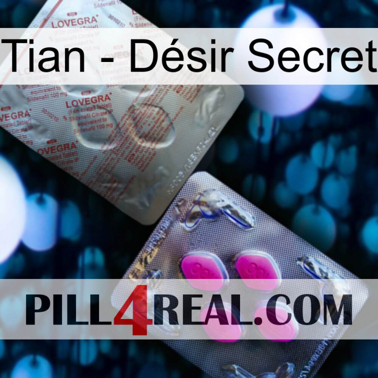 Tian - Désir Secret 38